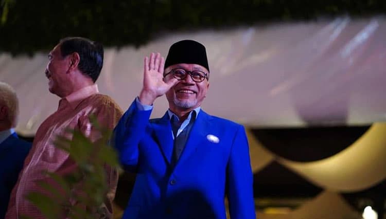 Zulkifli Hasan, Anak Petani yang Kini Jadi Menteri Perdagangan RI