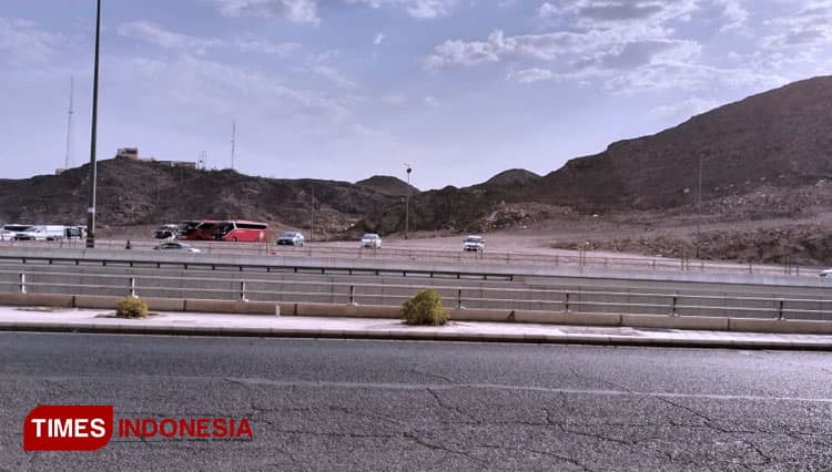 Jejak Perjuangan Nabi Muhammad yang Nyaris Hilang di Madinah