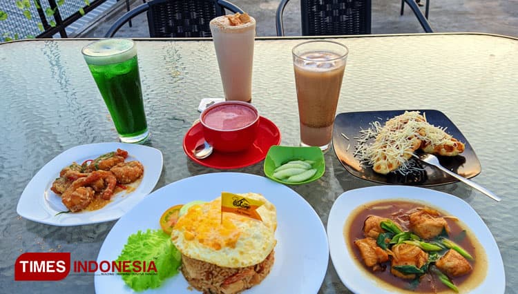 Yuk Coba Menu Kekinian di aHome Cafe and Resto Magetan