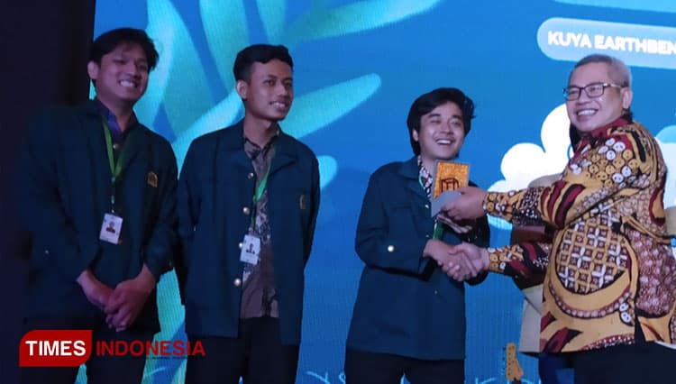 ITB Raih 2 Gelar Juara Kompetisi Geoteknik Mahasiswa Tingkat Nasional 2022