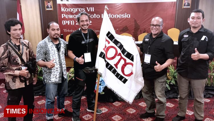 Kongres VII PFI, Reno Esnir dan Hendra Eka Terpilih Lagi Secara Aklamasi