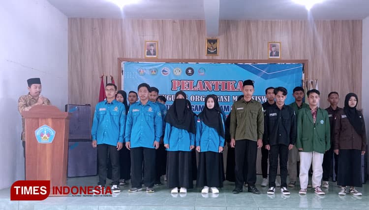 Ketua STAIM Magetan Sebut Mahasiswa Merupakan Agent of Change