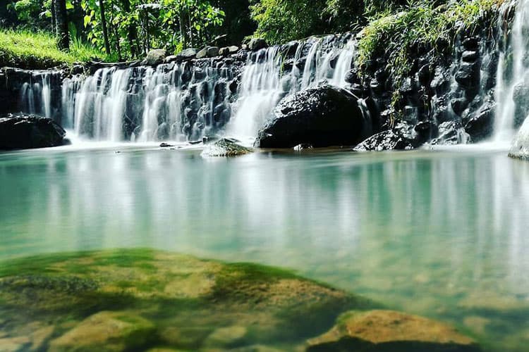 Indahnya 5 Wisata Air Terjun di Wonosalam Jombang