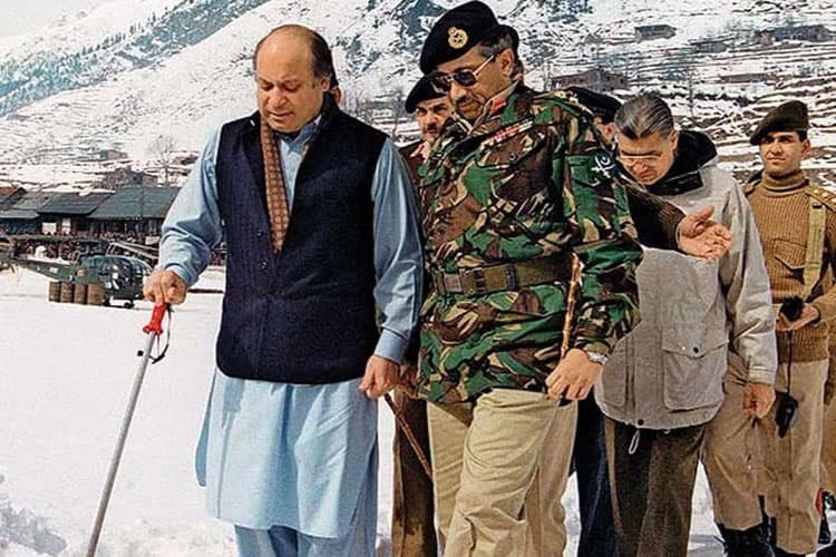 Mantan Presiden Pervez Musharraf Pernah Dijatuhi Hukuman Mati