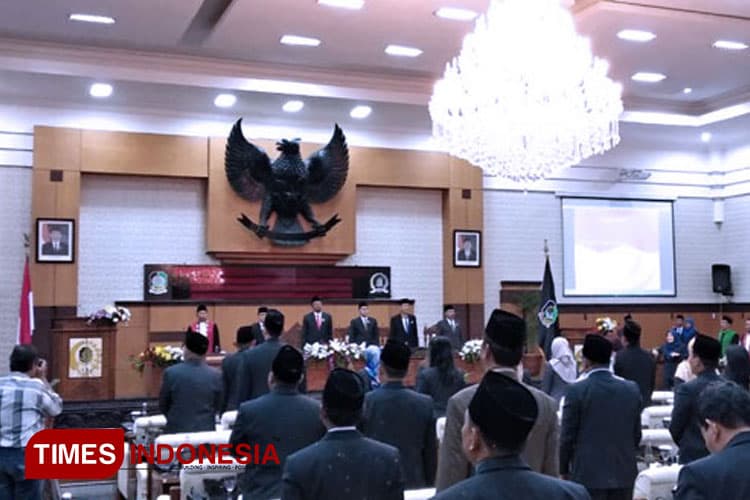 Ini Daftar 50 Calon Anggota DPRD Banyuwangi Hasil Pileg 2024