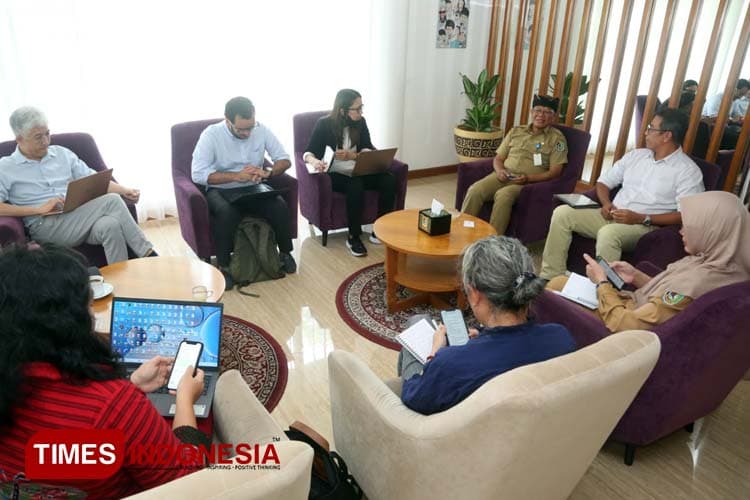 Banyuwangi Terpilih Sebagai Percontohan Smart Green City di Asia Tenggara