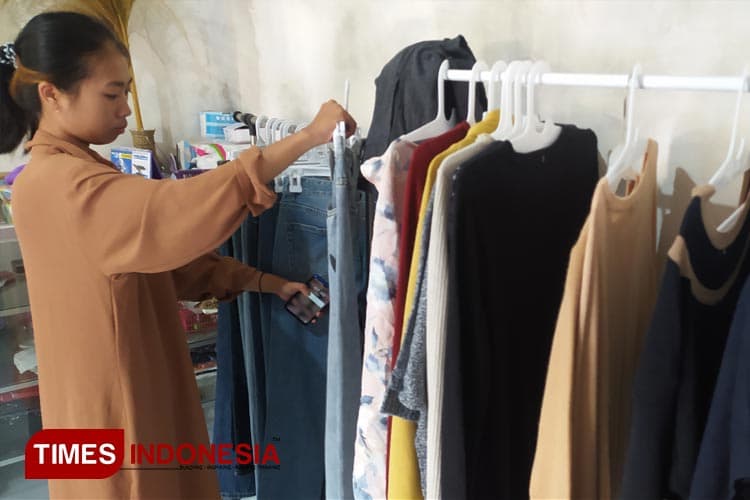 Tetap Dianggap Ilegal, Pemerintah Tolak Wacana Pajak Produk Thrifting