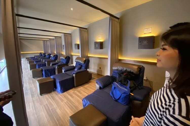 Havanna Family Reflexology Hadirkan Sensasi Pijat Sehat di Malang