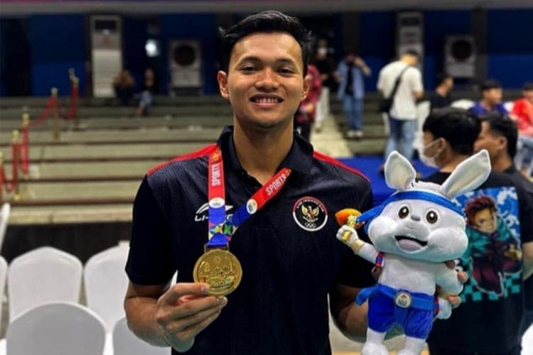 Kisah Agil Angga Anggara, Dari Ponorogo Menjadi Andalan Baru Timnas Voli Indonesia