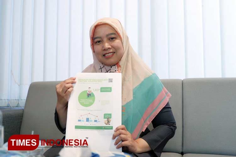 Angka Pengangguran di Pacitan Turun, Angkatan Kerja Meningkat