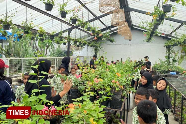 Beenyo Farm Jombang, Wisata Edukasi Alam Asyik dan Cocok untuk Pelajar