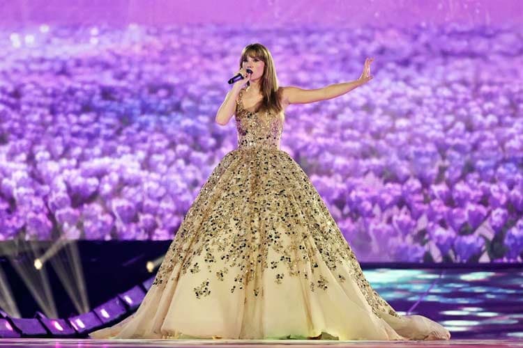 Wow Ada Mata Kuliah Taylor Swift di Harvard University, Apa Pelajarannya?