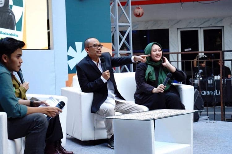 Pengusaha Muda di Malang Beri Ruang UMKM untuk Langsung Bertemu Investor