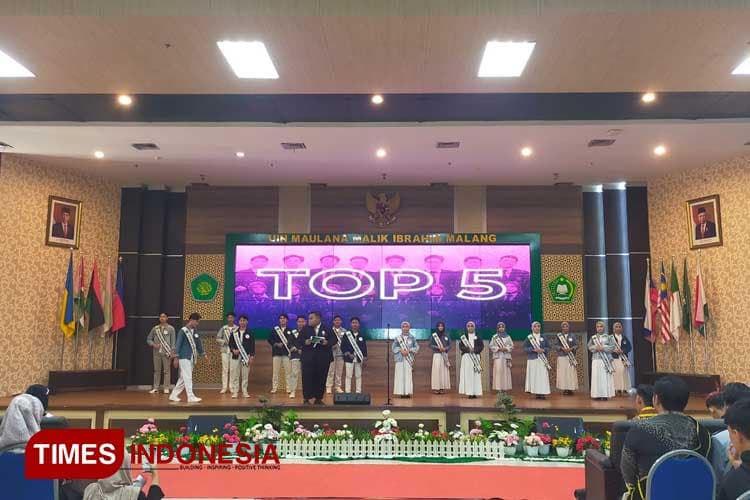 Gebyar Bahasa 2023: Membangkitkan Semangat Berbahasa di UIN Maliki Malang