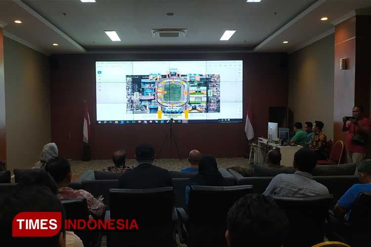 Kucurkan Dana 292 Miliar, Stadion Surajaya Lamongan Bakal Single Seat