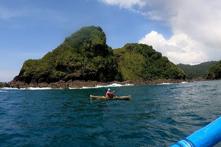 Exploring the Hidden Gem: Wedi Ireng Beach in Banyuwangi, Indonesia