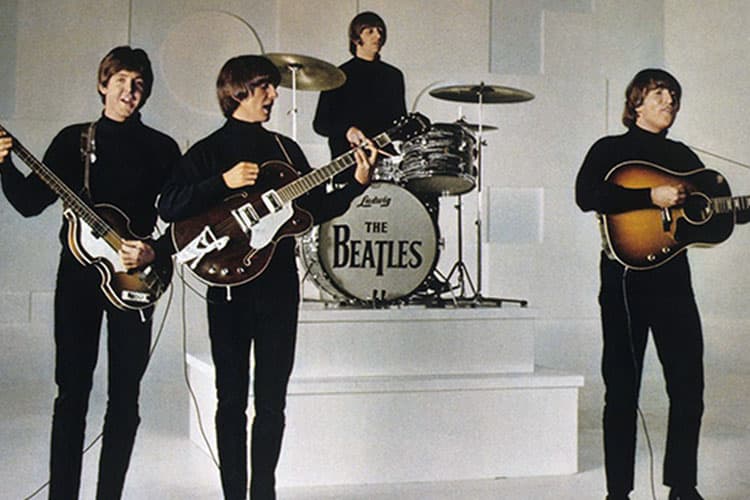 Sam Mendez Kantongi Restu Keluarga untuk Bikin Film The Beatles
