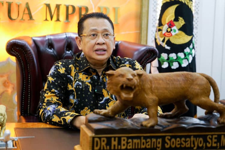 Ketua MPR RI Dukung Panglima TNI Tetapkan Penyebutan OPM