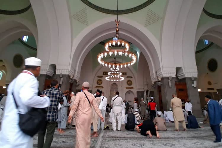 Jemaah Umrah Diminta Segera Kembali ke Tanah Air Sebelum 23 Mei 2024