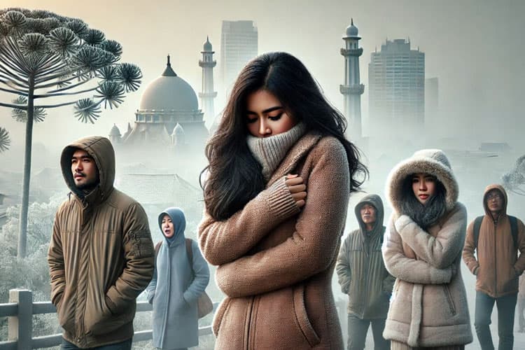 Mengenal Fenomena Bediding: Suhu Dingin yang Bisa Mengancam Kesehatan