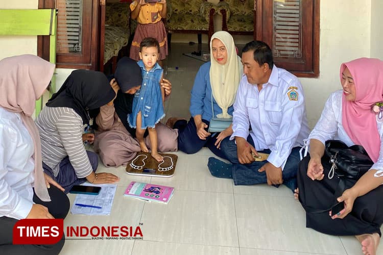 Intervensi Stunting di Gresik Hingga Ke Tataran Desa, Targetkan Nol Kasus Tahun Ini