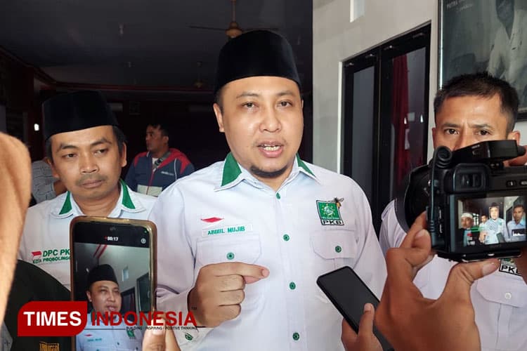 Tolak Rekomendasi: PKB Kota Probolinggo Datangi Kantor PDIP, Ini yang Diminta