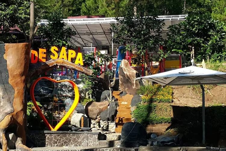 DeSapa Resto Malang, Menemani Perjalanan dengan Kenikmatan Kuliner di Tengah Hutan