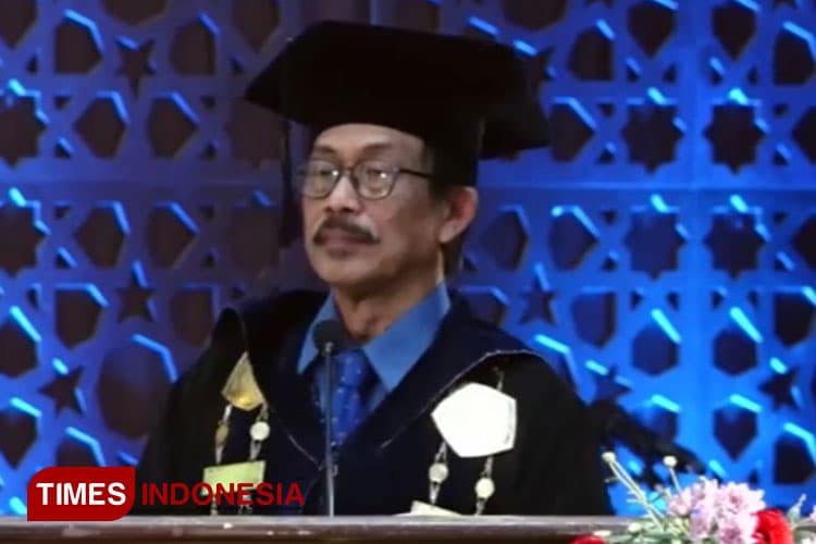 Rektor UIN Malang: Lulusan Harus Siap Hadapi Tantangan Global yang Semakin Kompleks