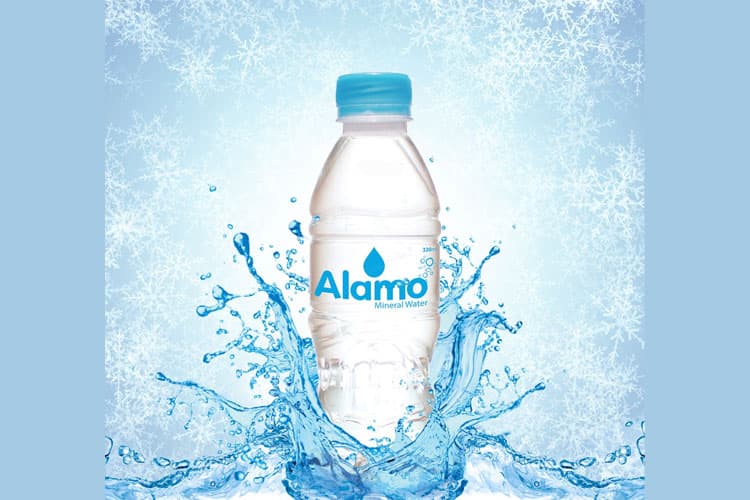 Air Mineral Alamo, Pilihan untuk Hidrasi Tubuh