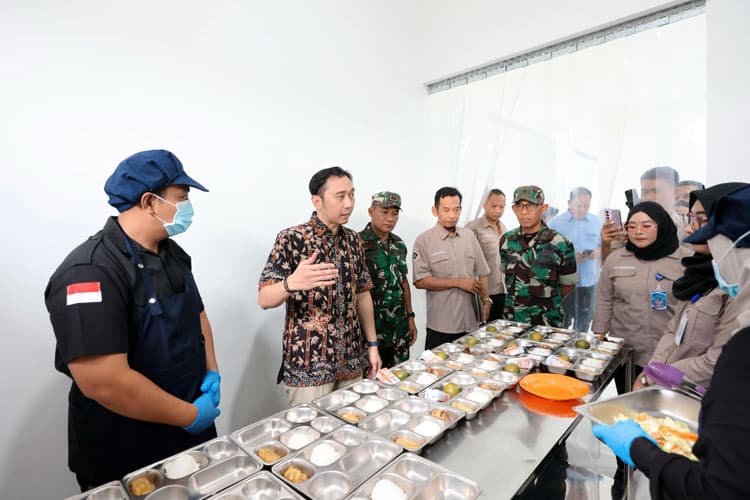 Ibas Dorong Pemerataan Program Makan Bergizi Gratis di Seluruh Indonesia