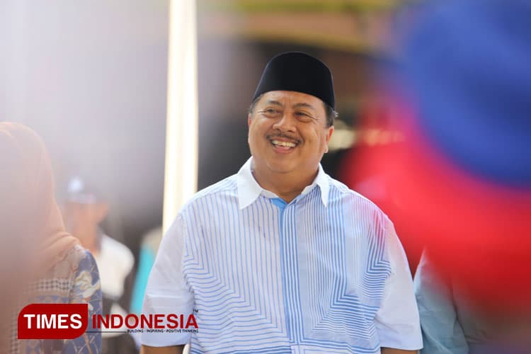Bupati Jombang Realisasikan Janji Politik, Siapkan Wifi Gratis di Setiap Desa