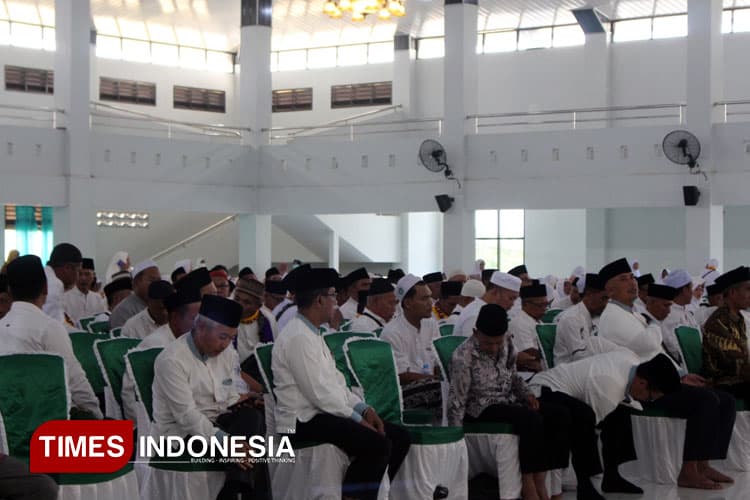 Ada 60 Jemaah Haji Penggabungan di Bondowoso, Satu Orang Terkendala Ekonomi