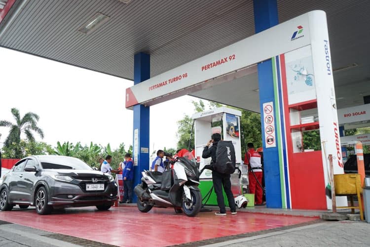 Pertamina Jatimbalinus Catat Kenaikan Konsumsi Pertalite dan Pertamax 13 Persen