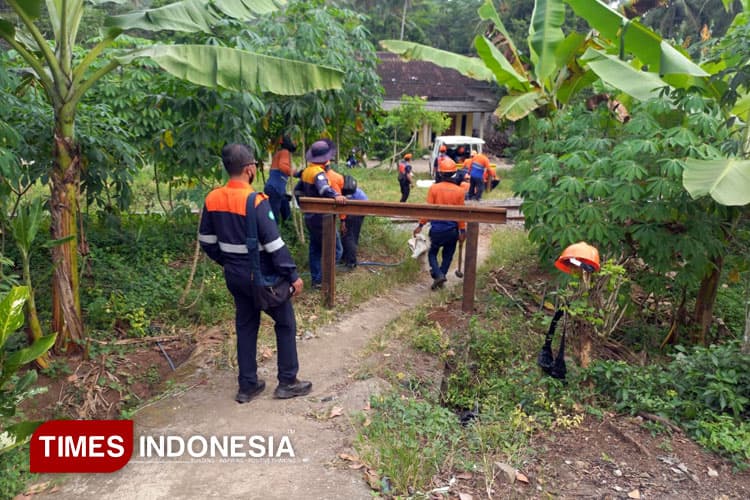 Antisipasi Laka Kereta Api, KAI Daop 8 Menutup Perlintasan Sebidang