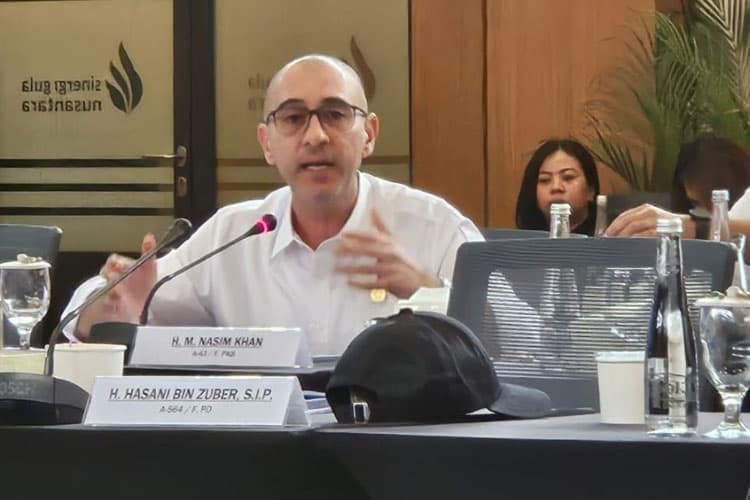 Anggota DPR RI Nasim Khan: Masa Aktif Habis Kuota Internet Hangus, Pengguna Rugi Rp63 Triliun