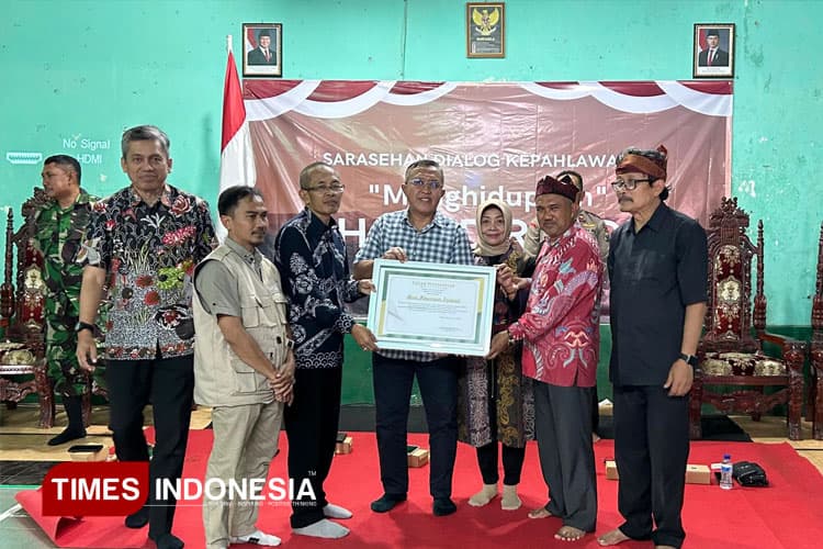 Gayung Bersambut, Saling Dukung untuk Ikon Sejarah 'Hamid Rusdi' di Kabupaten Malang