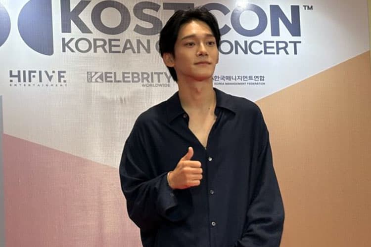 Chen EXO Siapkan Album Baru: Janji Bawa Energi Cinta ke Jakarta
