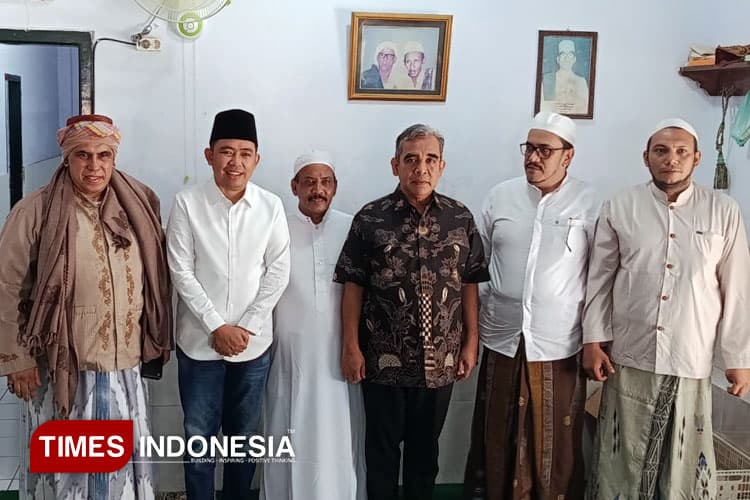 Makam Habib Sholeh Tanggul Dikembangkan sebagai Wisata Religi