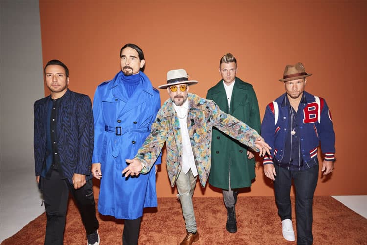 AJ Backstreet Boys Gemas Ajak Taylor Swift Berduet