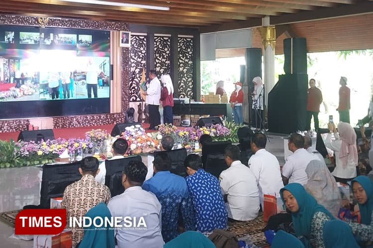 HKN ke-6, Pemkab Sidoarjo Gelar Cek Kesehatan Gratis