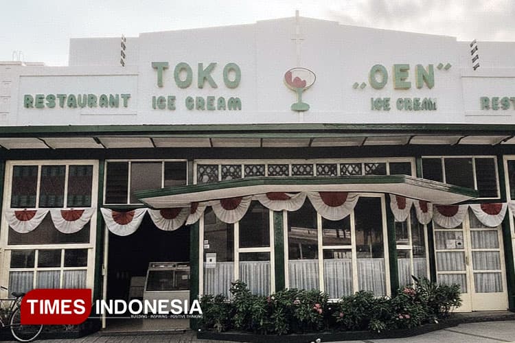 Ikon Kuliner Tempo Dulu di Malang, Toko Oen Bertahan Hampir Satu Abad