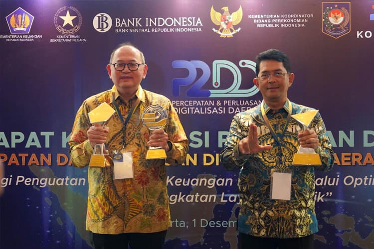 Bank Jatim Sukses Menjadi BPD Terbaik Tahun 2025