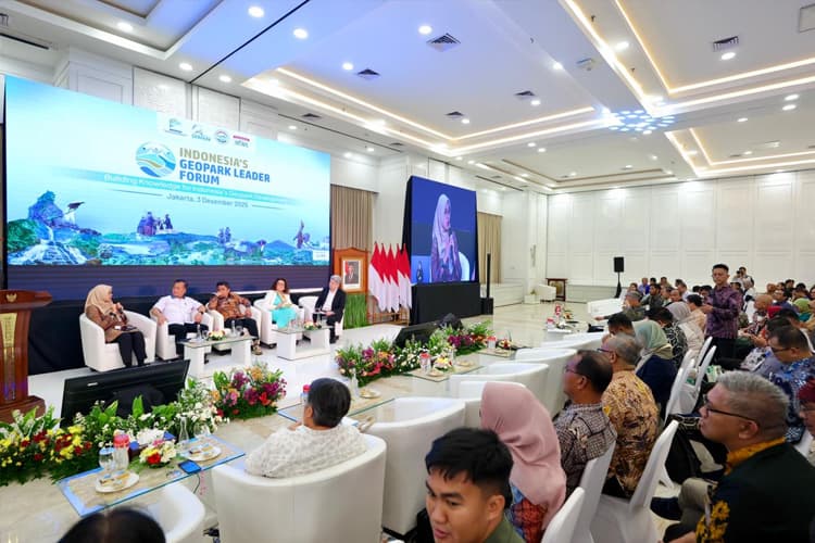 Banyuwangi Jadi Role Model, Bappenas–Kemendagri Akui Keberhasilan Geopark Ijen