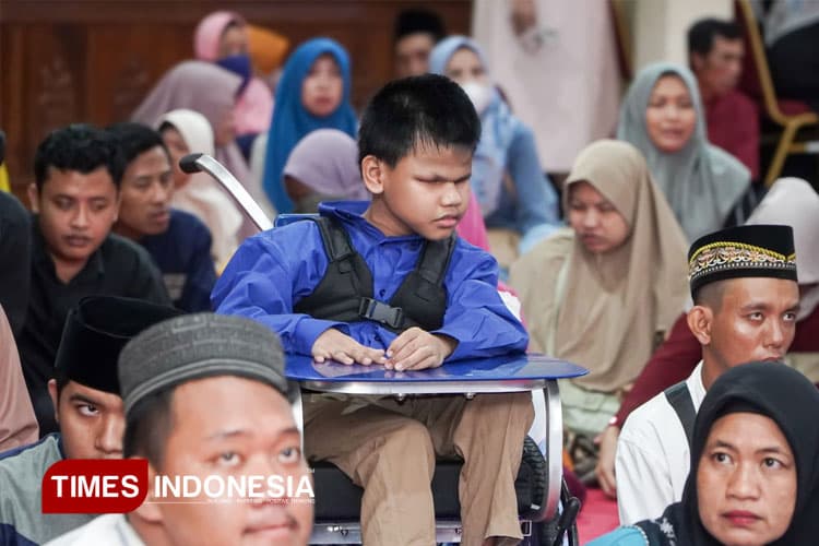Difabel Lamongan Terus Diberdayakan, Pemkab Siapkan Beragam Program Inklusif