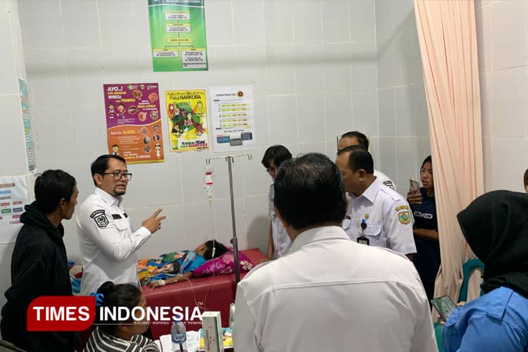 Puluhan Siswa Keracunan MBG, Dinkes Bondowoso Amankan Sampel untuk Cek Laboratorium