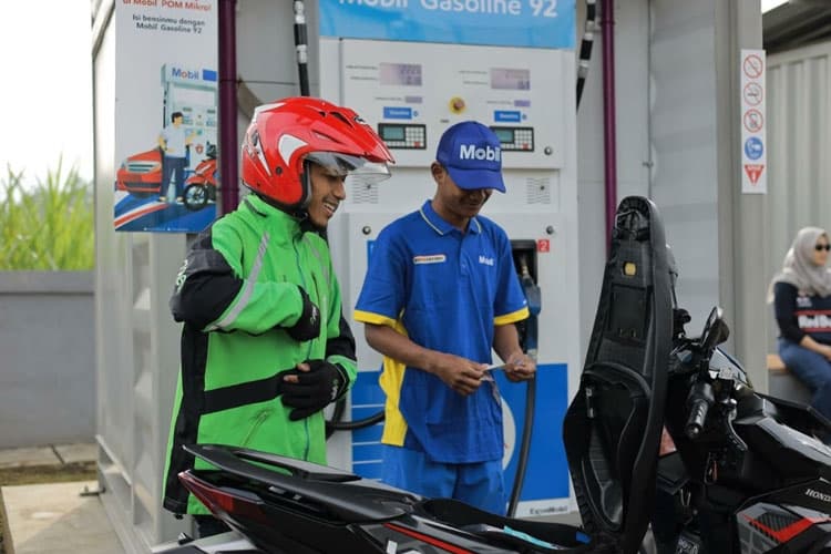 Mobil Pom Mikro Perluas Akses BBM Berkualitas di Malang