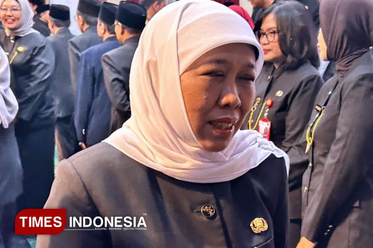 Ekspor Jatim Januari - Oktober 2025 Naik 16,64 Persen