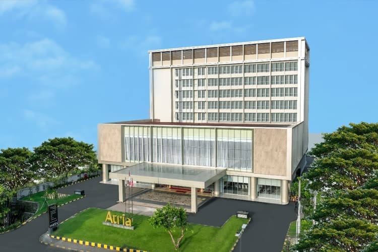 Atria Hotel Malang Hadir dengan Wajah Baru