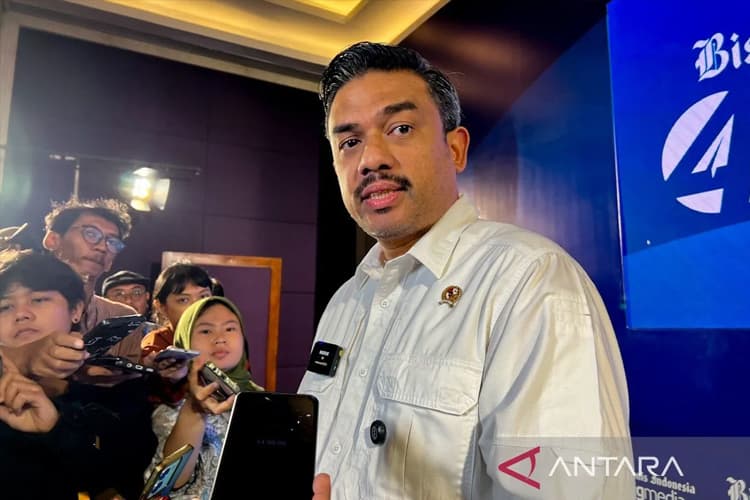 Pemerintah Petakan Tiga Zona untuk Pemulihan UMKM Terdampak Bencana Sumatera