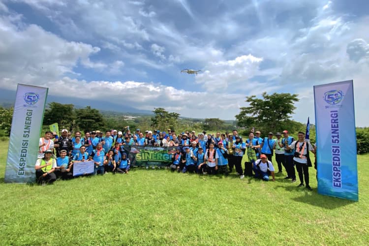 Ekspedisi 51nergi, Komitmen Perumda Tugu Tirta Kota Malang Jaga Kelestarian Sumber Air